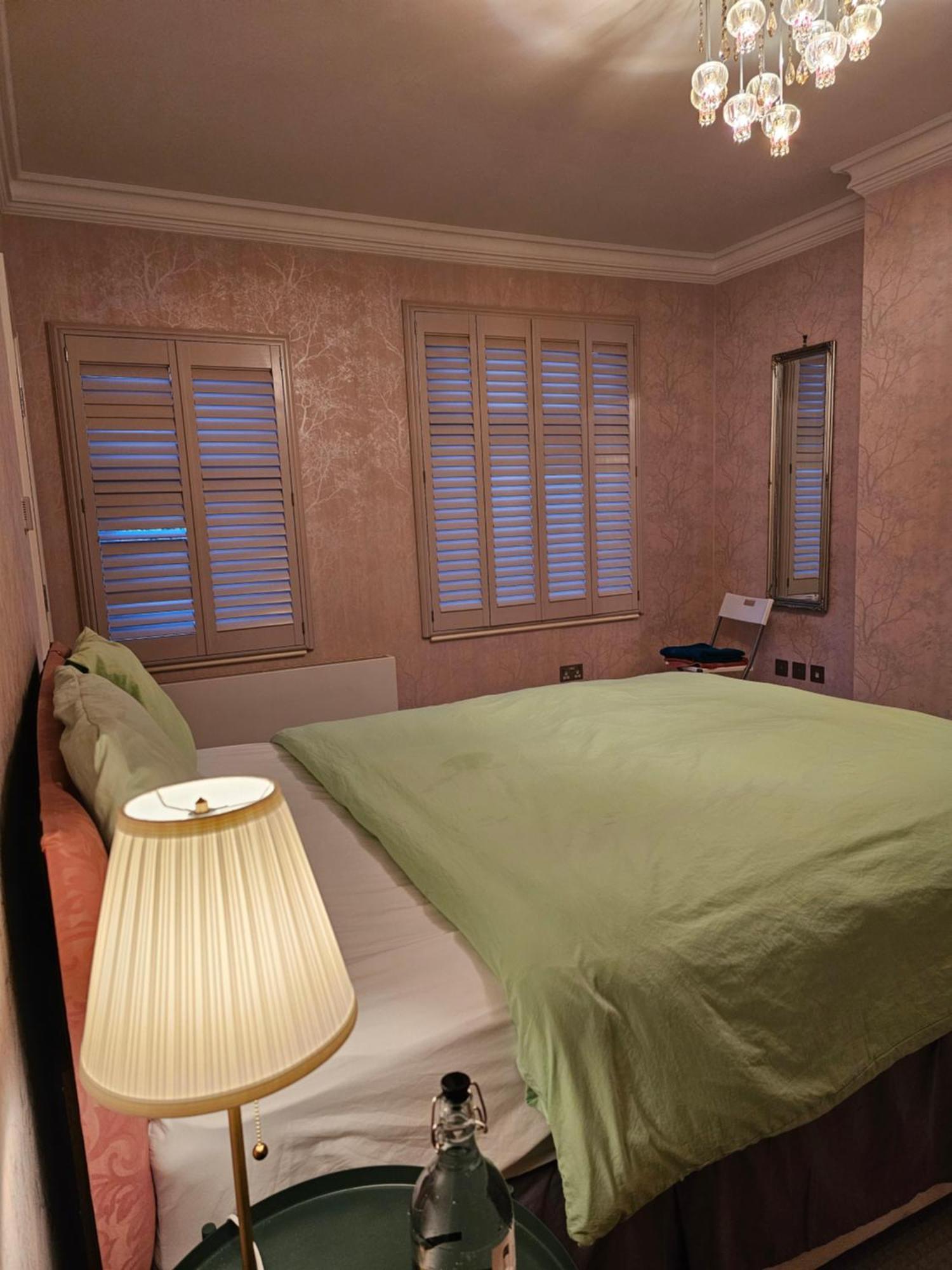 Brentford House Bed and Breakfast Eksteriør billede