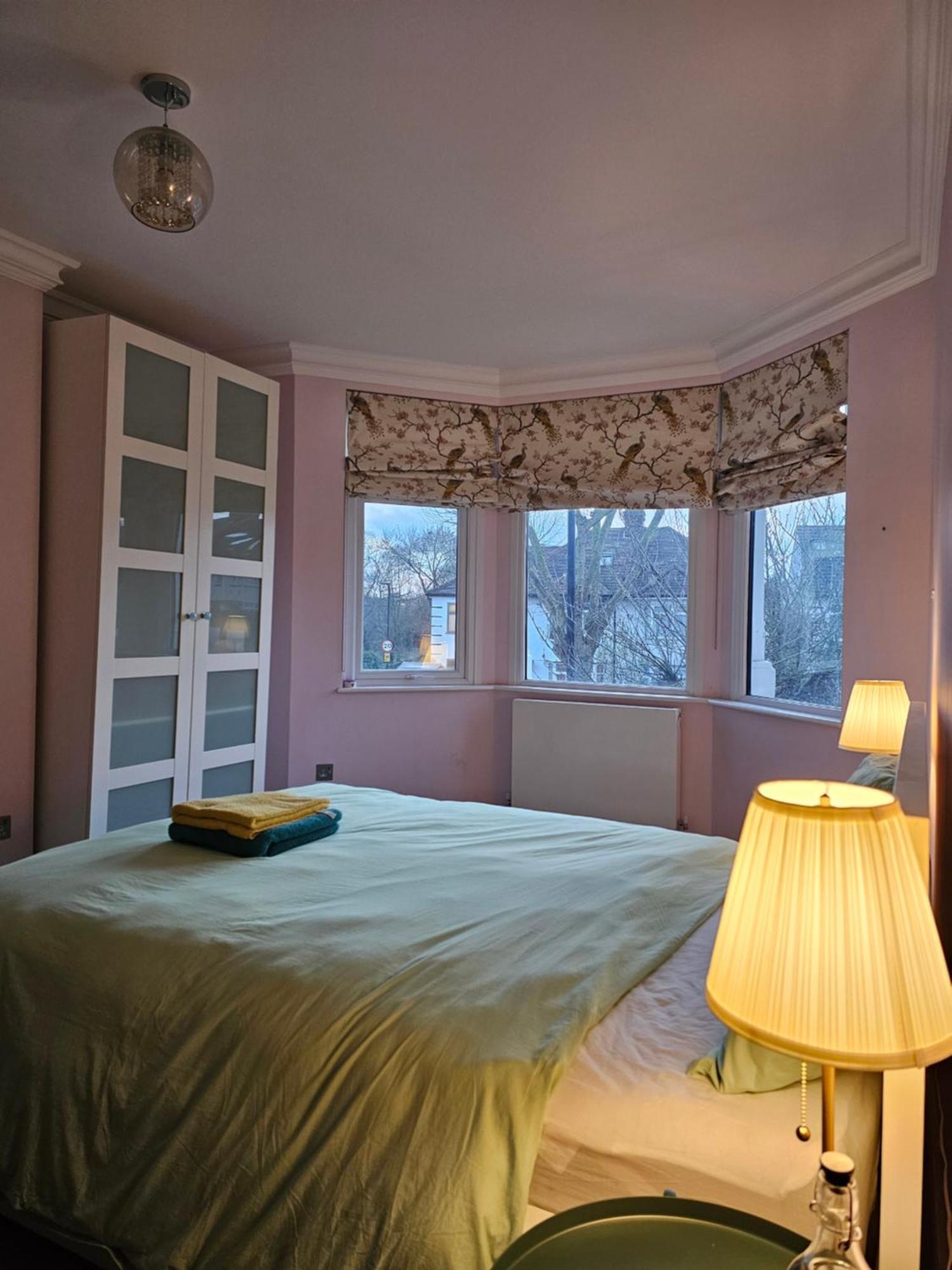 Brentford House Bed and Breakfast Eksteriør billede