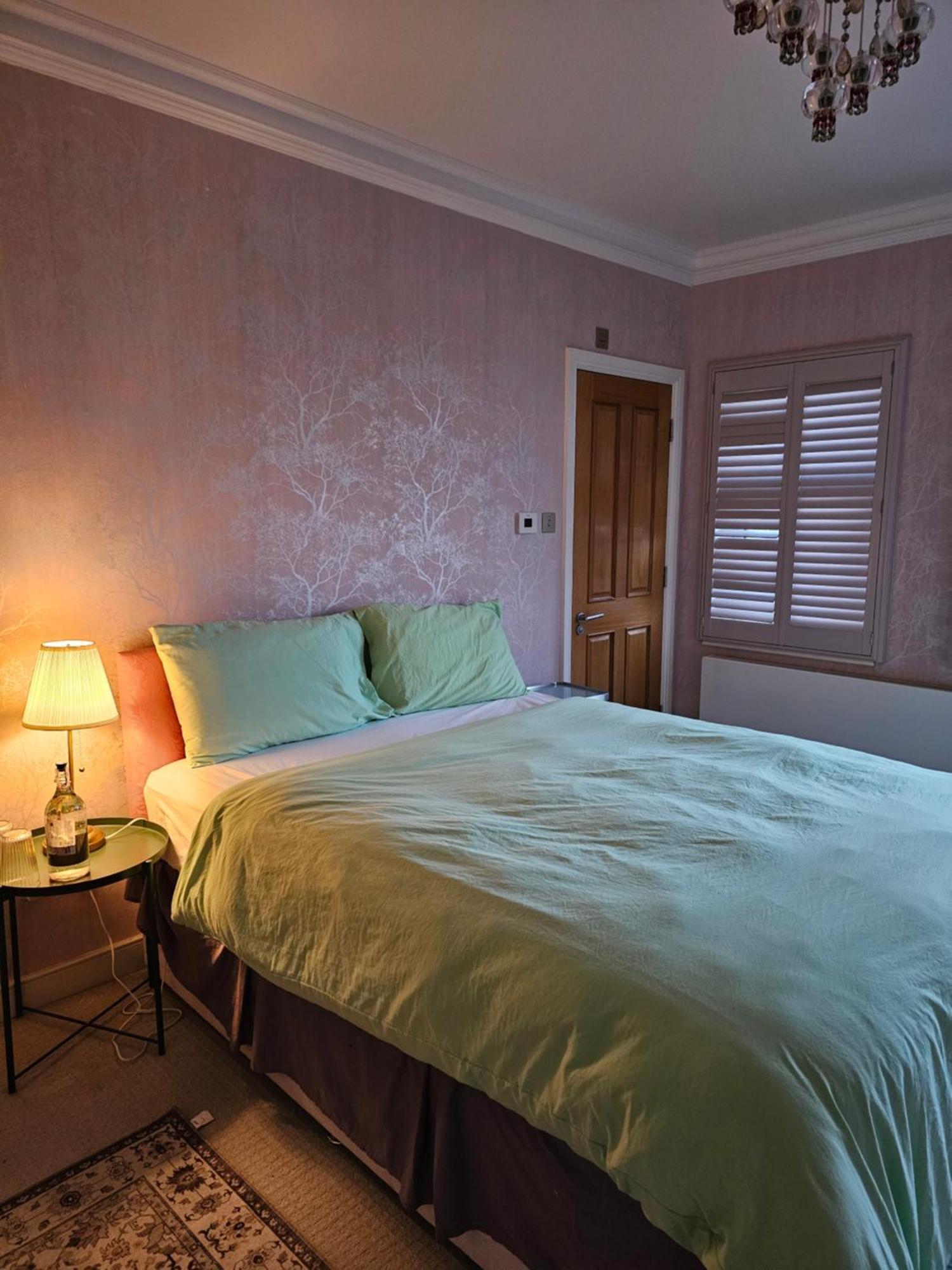 Brentford House Bed and Breakfast Eksteriør billede