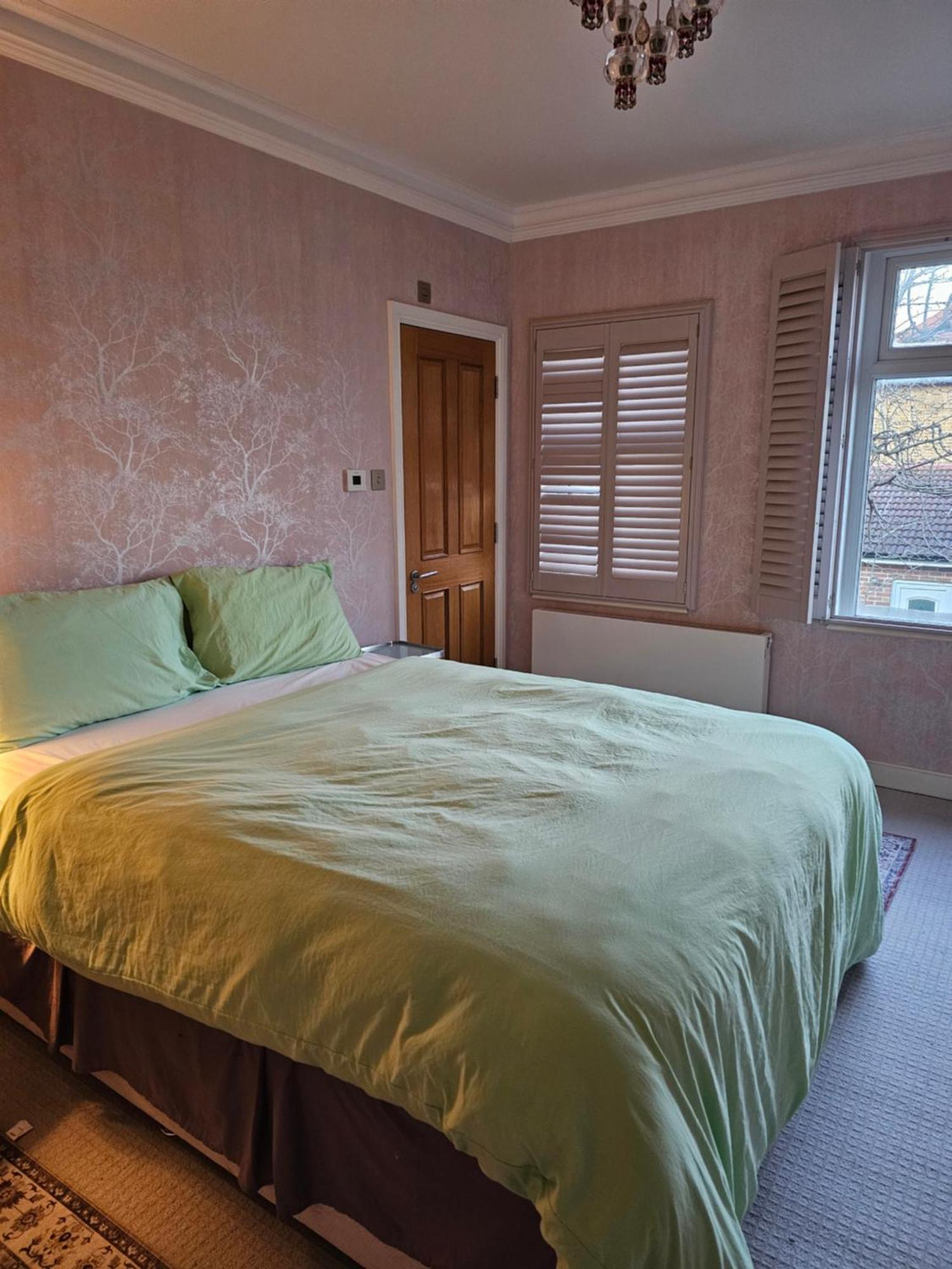 Brentford House Bed and Breakfast Eksteriør billede