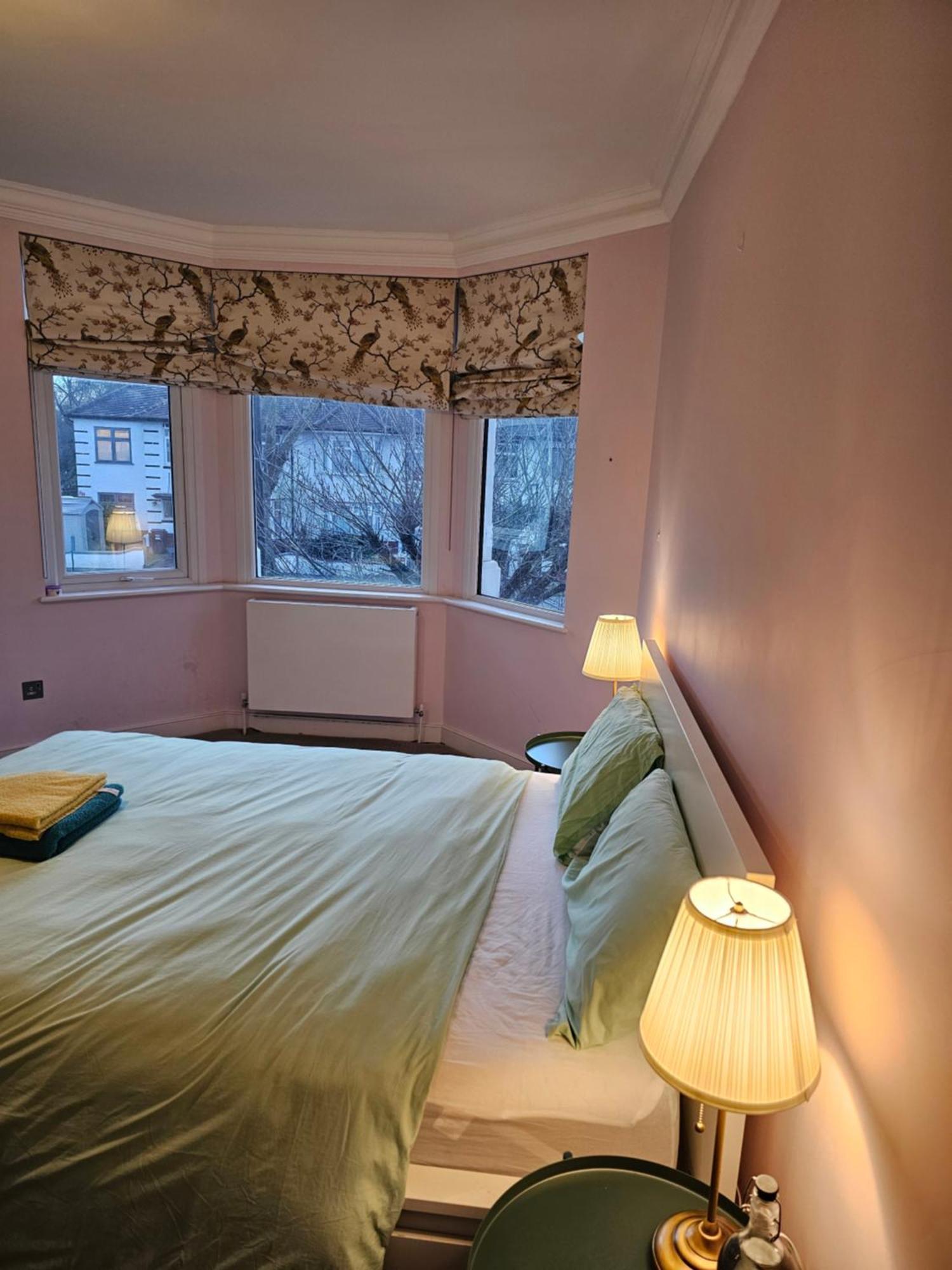 Brentford House Bed and Breakfast Eksteriør billede
